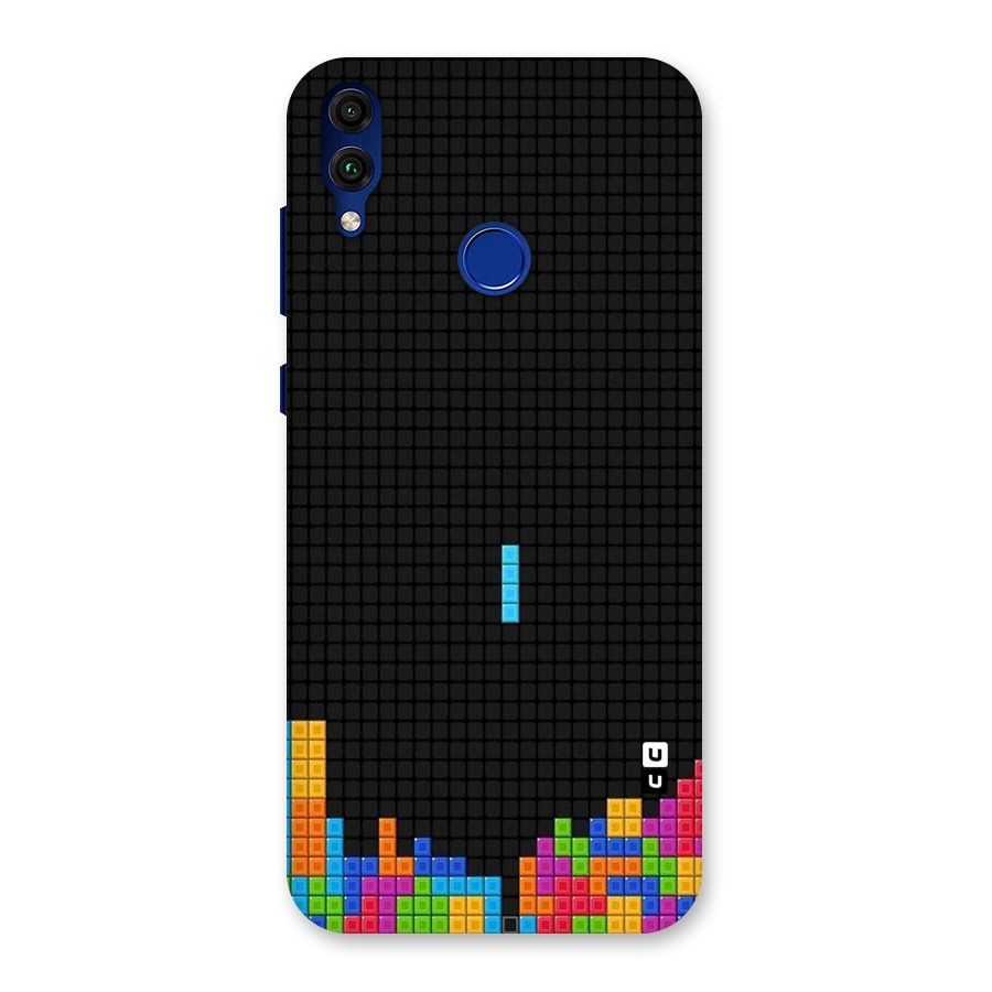 Game Play Back Case for Honor 8C