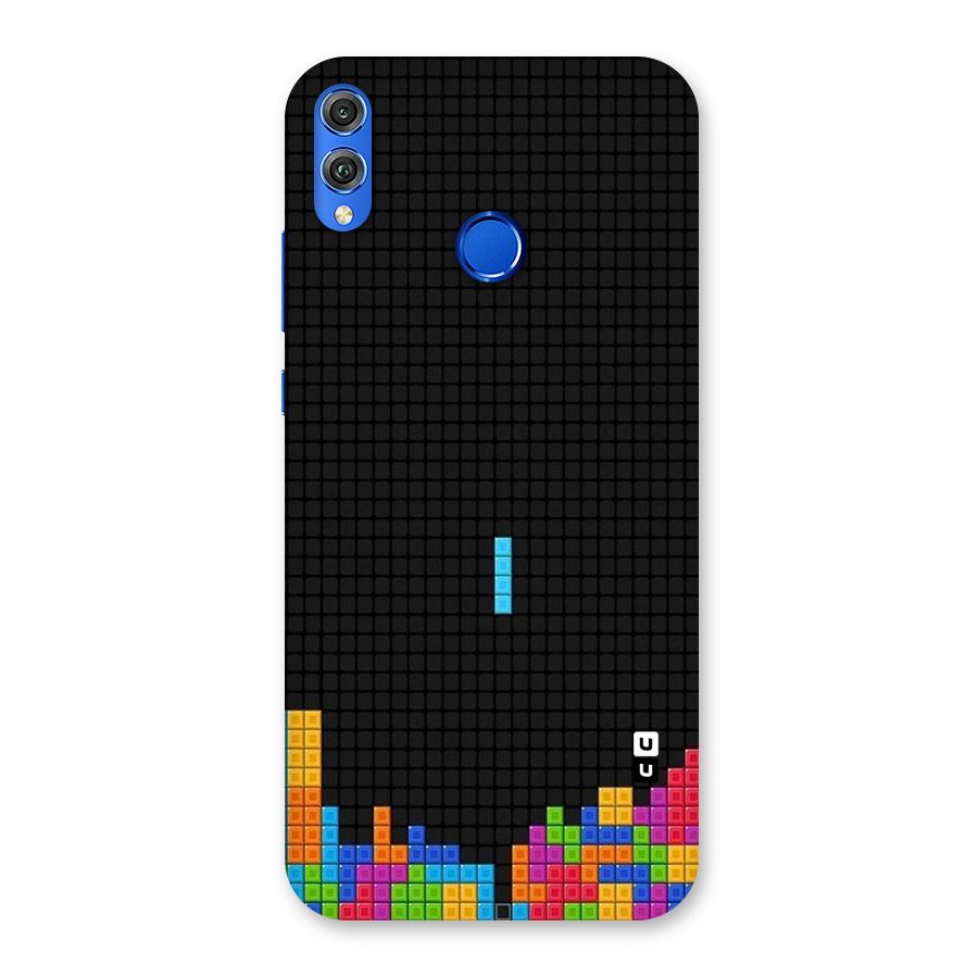 Game Play Back Case for Honor 8X
