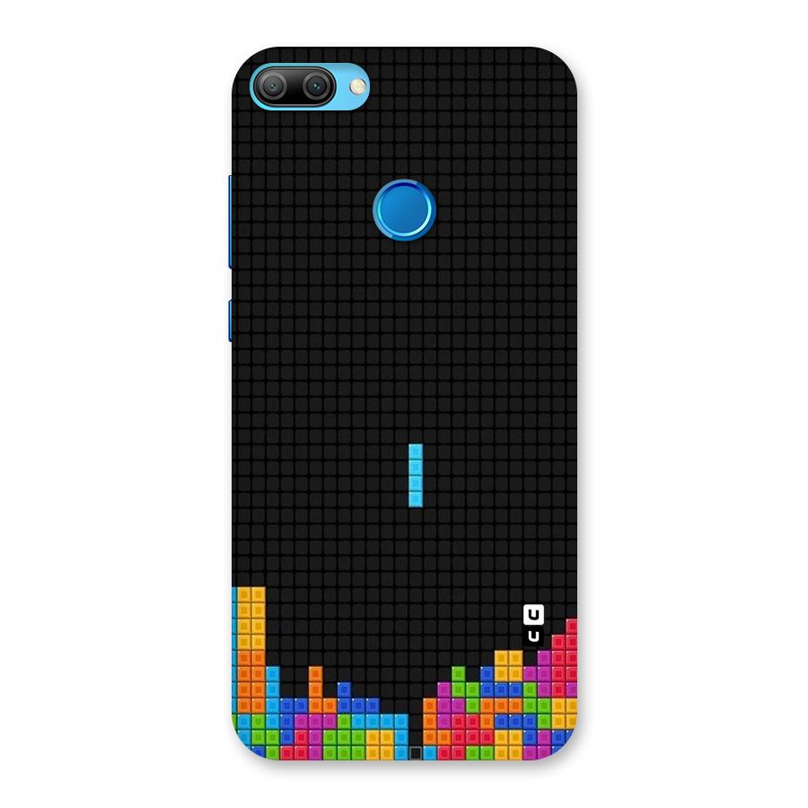 Game Play Back Case for Honor 9N