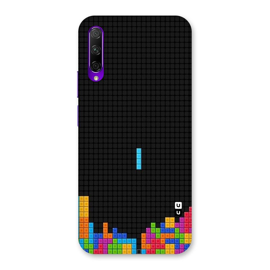 Game Play Back Case for Honor 9X Pro