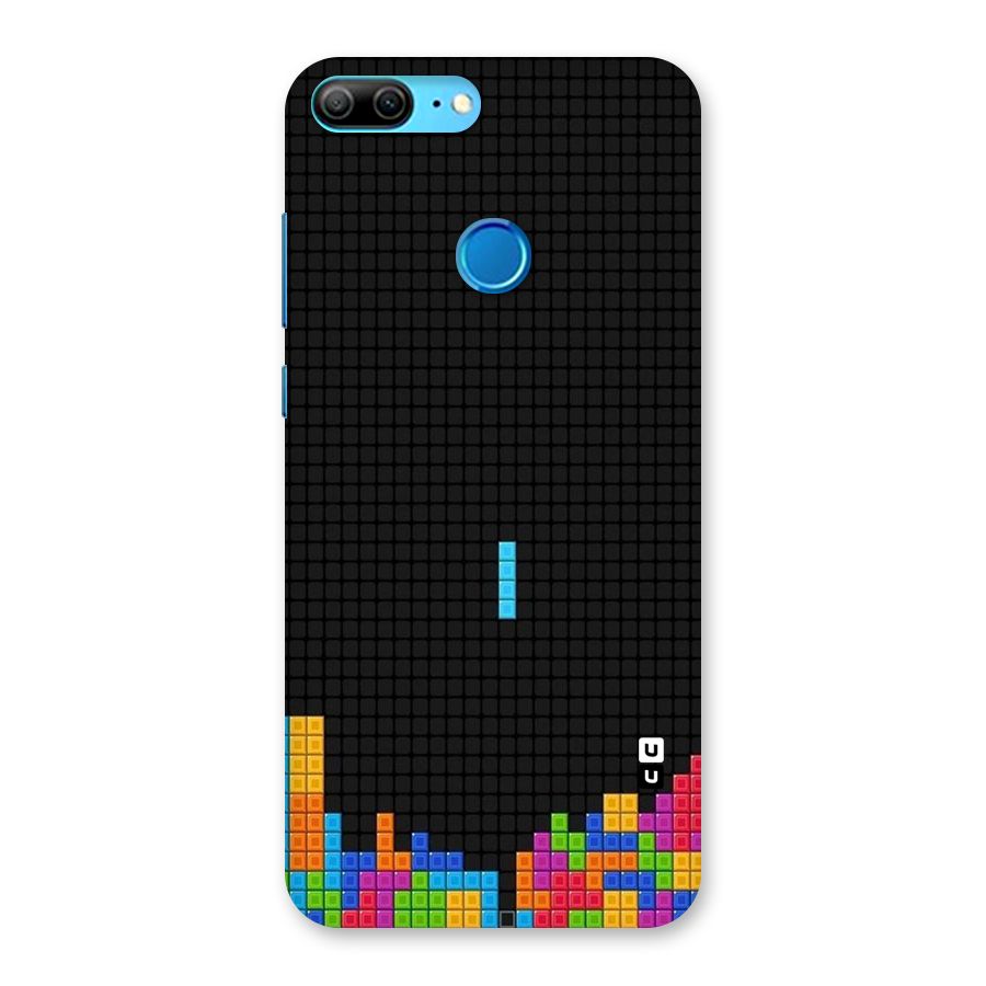 Game Play Back Case for Honor 9 Lite