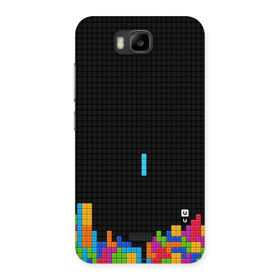 Game Play Back Case for Honor Bee