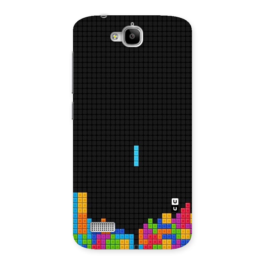 Game Play Back Case for Honor Holly