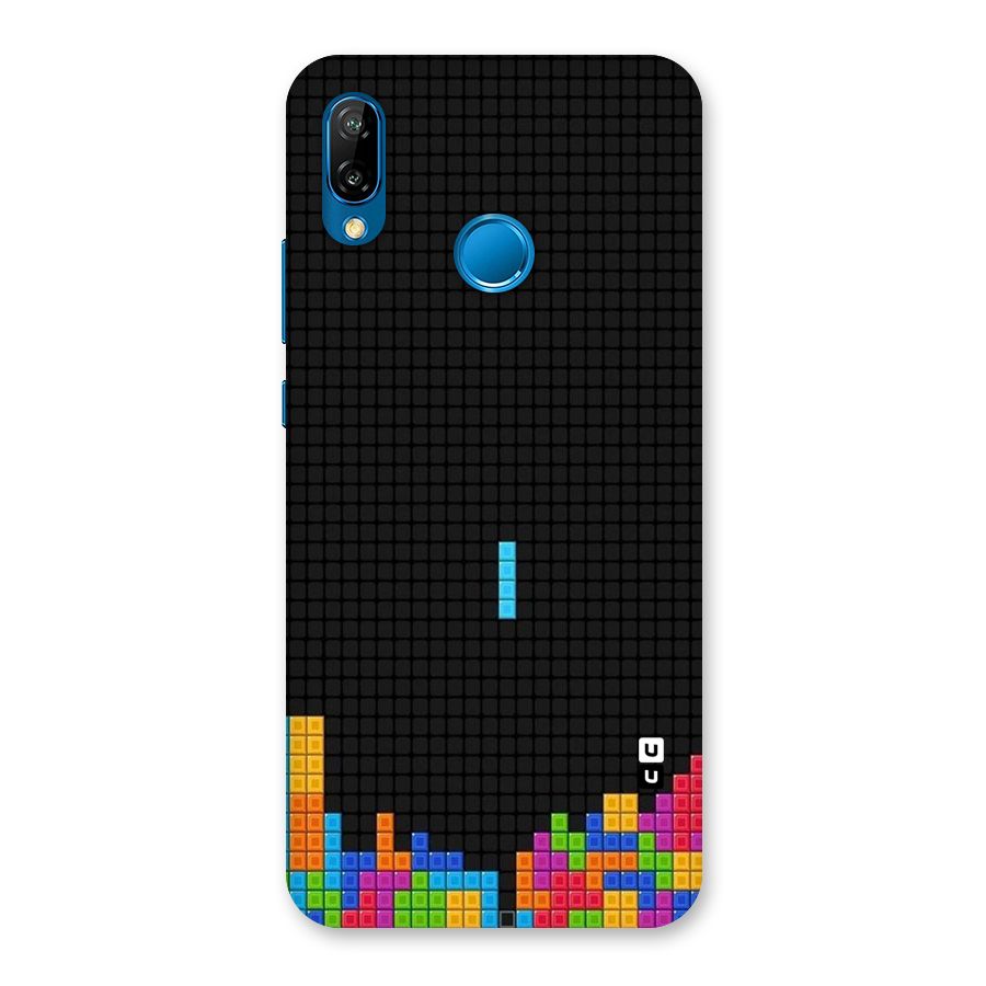 Game Play Back Case for Huawei P20 Lite