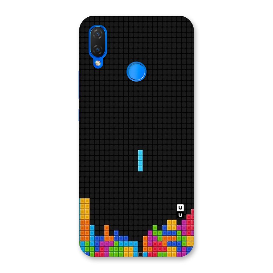 Game Play Back Case for Huawei P Smart+