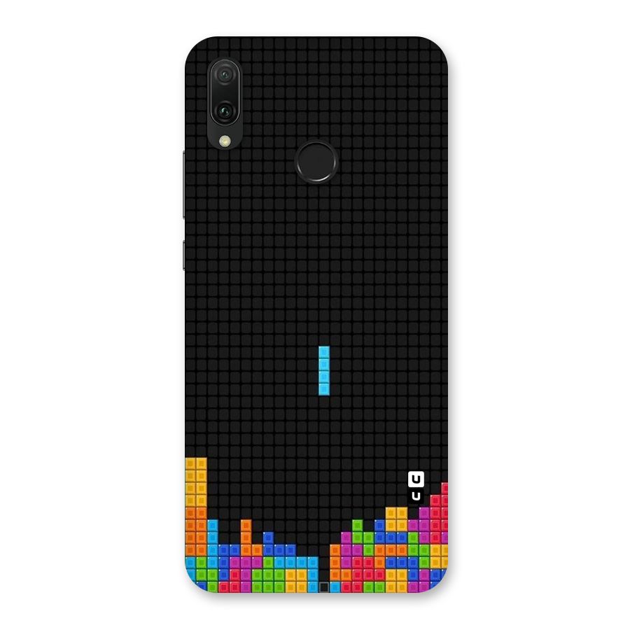 Game Play Back Case for Huawei Y9 (2019)