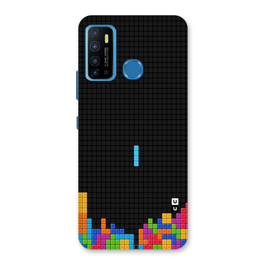 Game Play Back Case for Infinix Hot 9