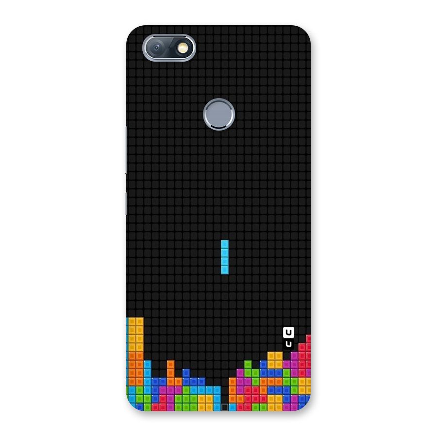 Game Play Back Case for Infinix Note 5