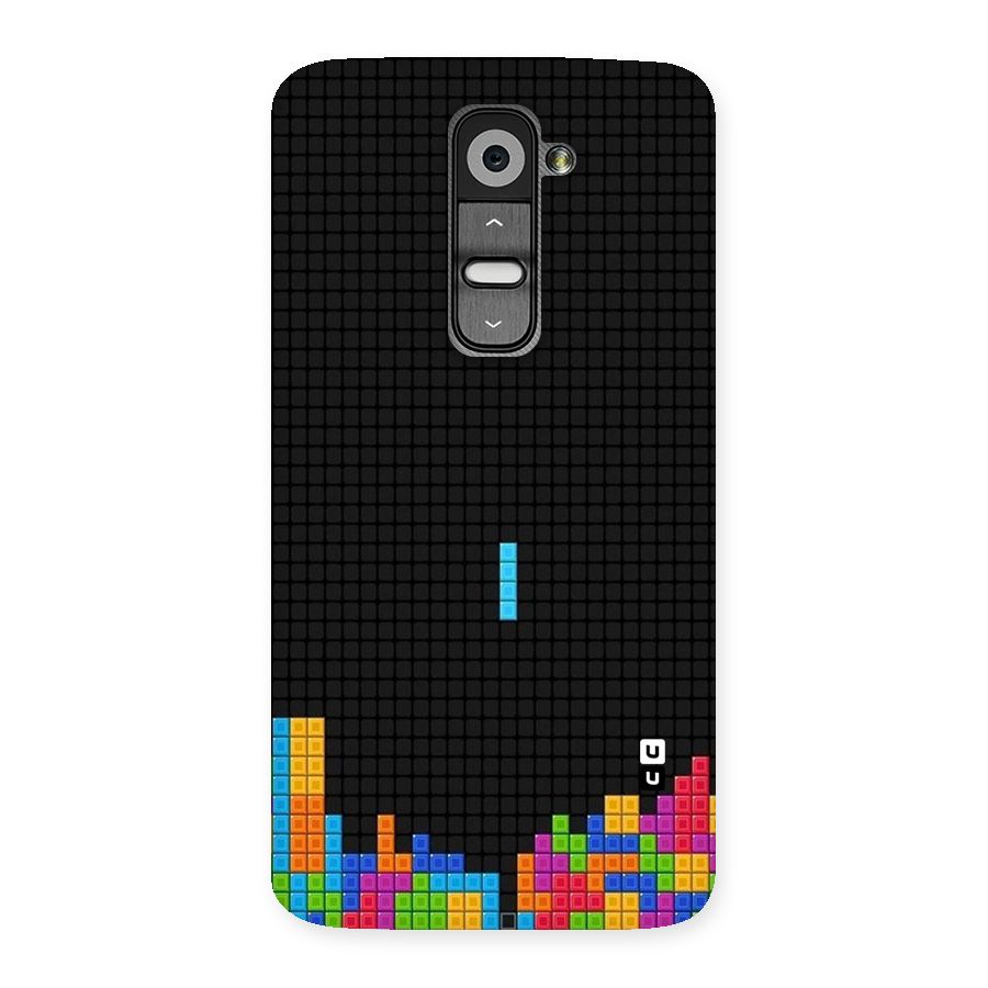 Game Play Back Case for LG G2