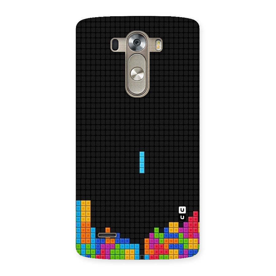 Game Play Back Case for LG G3