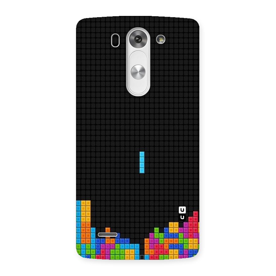 Game Play Back Case for LG G3 Beat