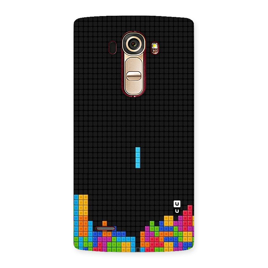 Game Play Back Case for LG G4