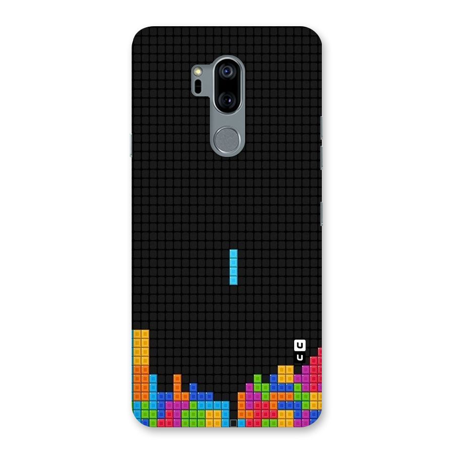 Game Play Back Case for LG G7