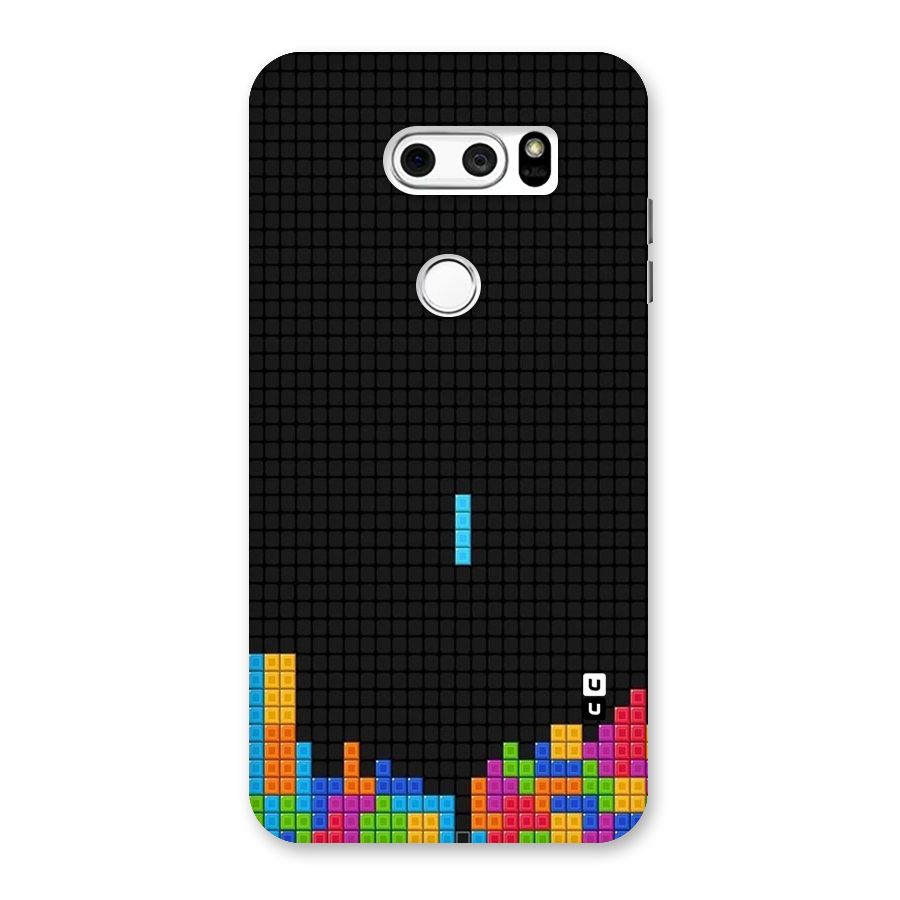 Game Play Back Case for LG V30