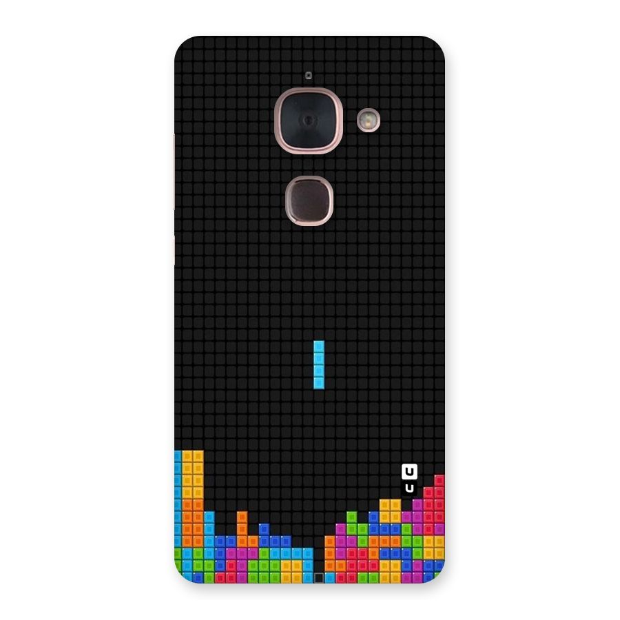Game Play Back Case for Le Max 2