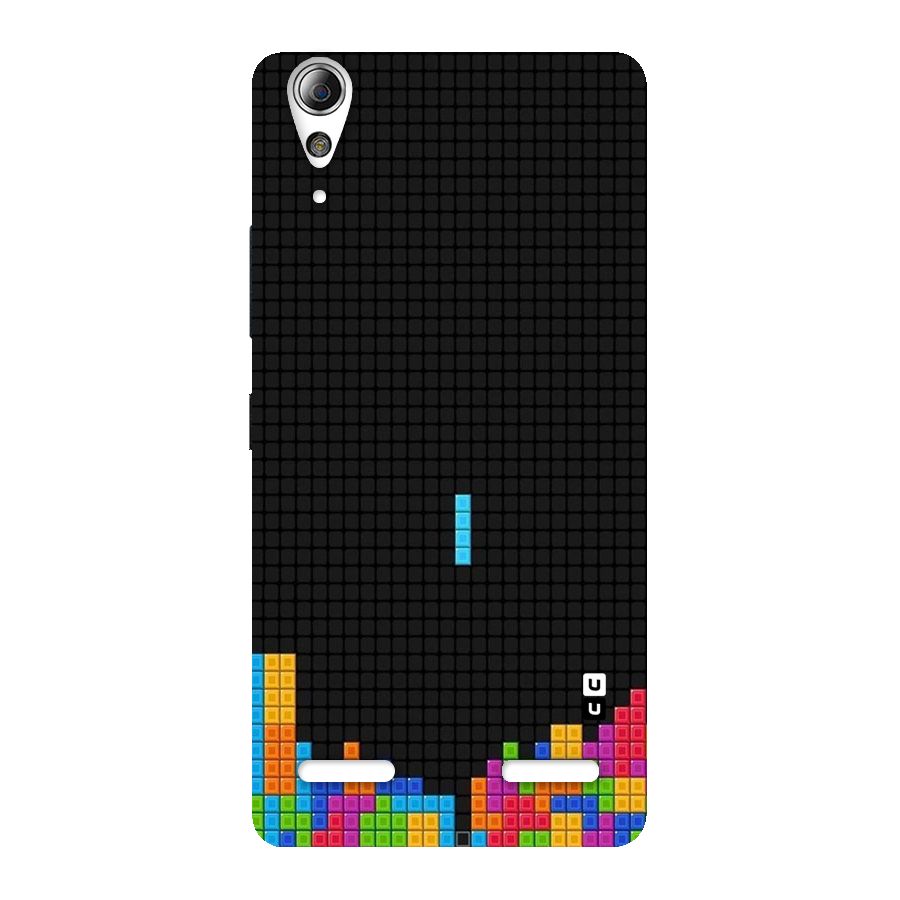 Game Play Back Case for Lenovo A6000