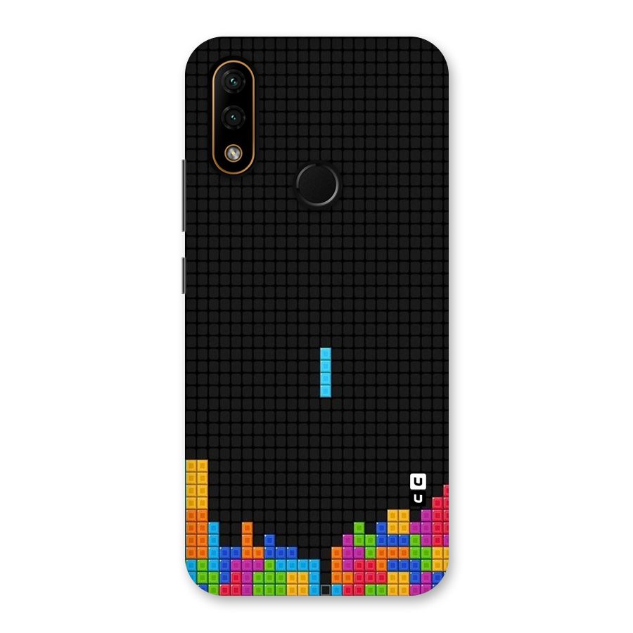 Game Play Back Case for Lenovo A6 Note