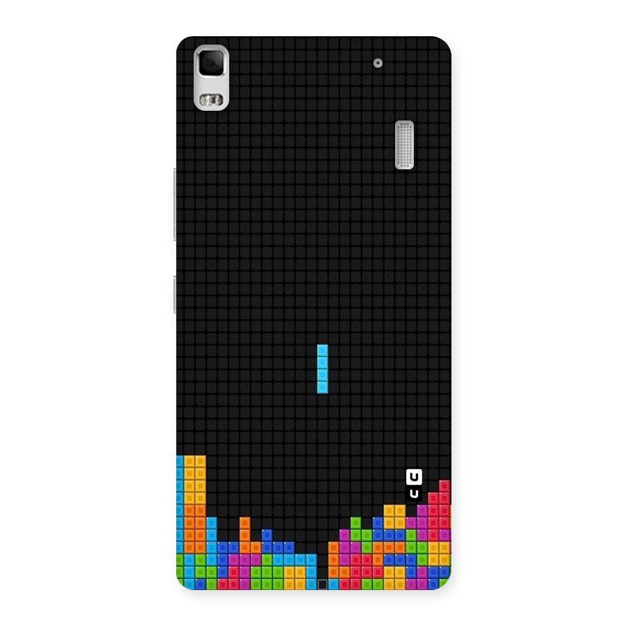 Game Play Back Case for Lenovo K3 Note