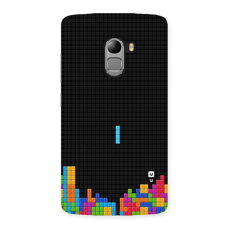 Game Play Back Case for Lenovo K4 Note