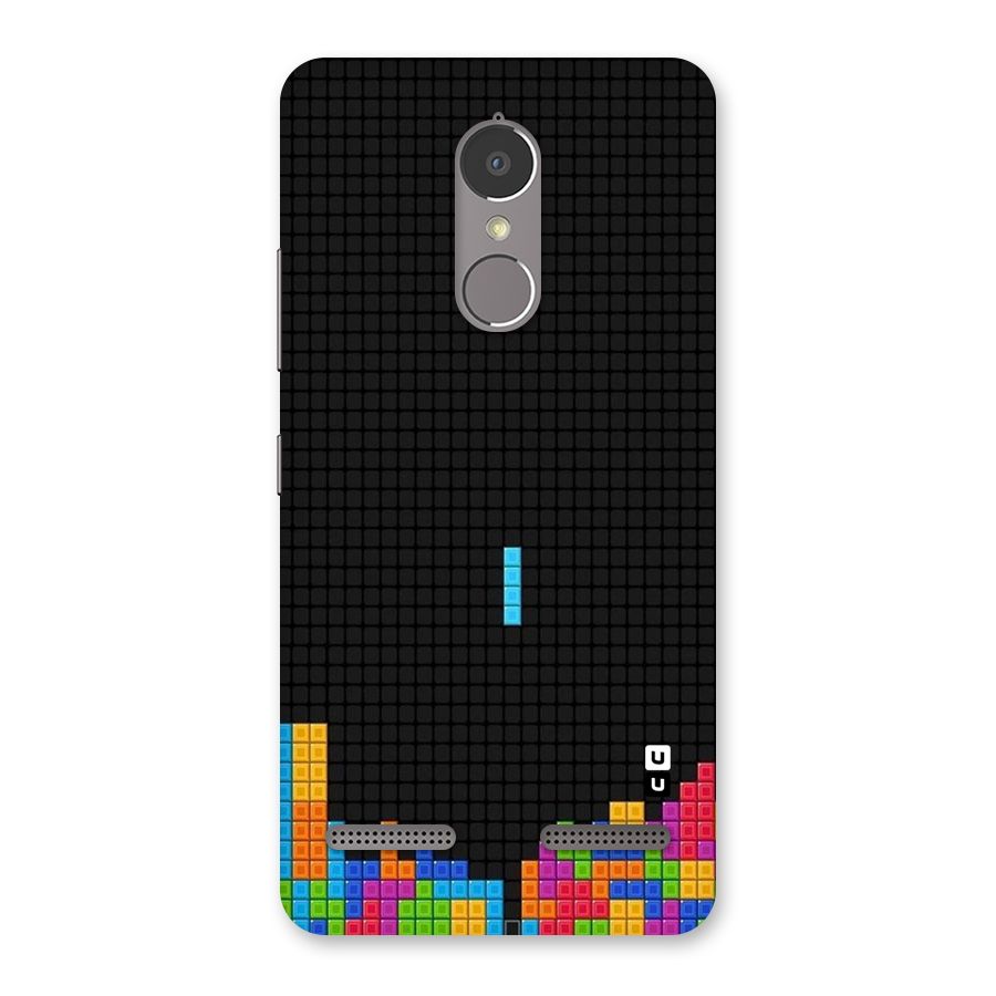 Game Play Back Case for Lenovo K6