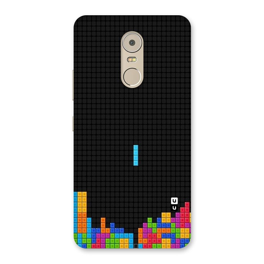 Game Play Back Case for Lenovo K6 Note