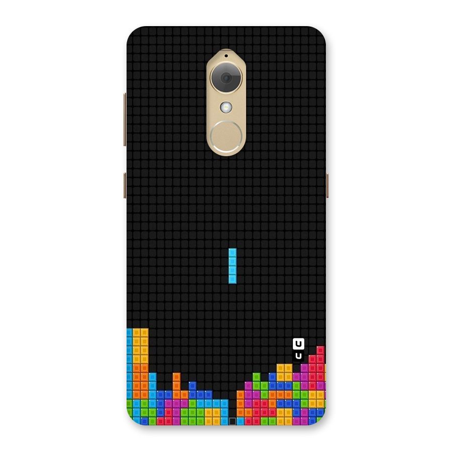 Game Play Back Case for Lenovo K8