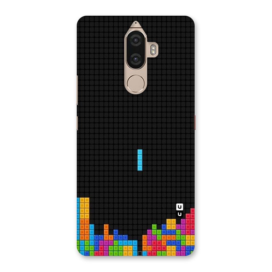 Game Play Back Case for Lenovo K8 Note