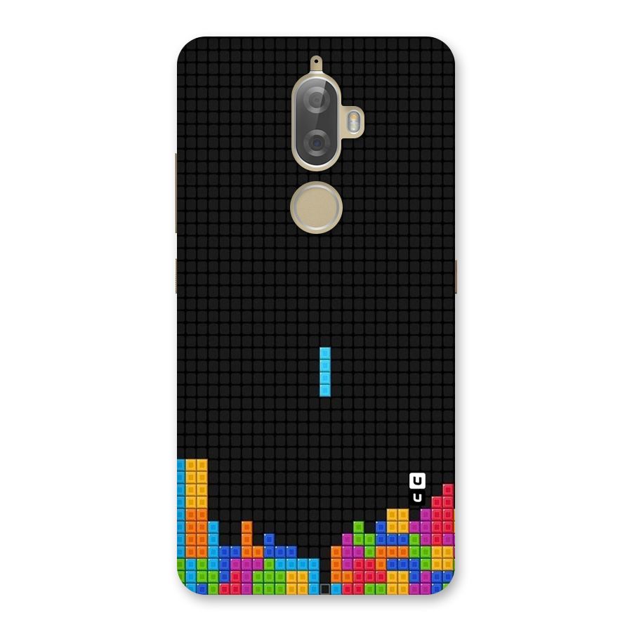 Game Play Back Case for Lenovo K8 Plus