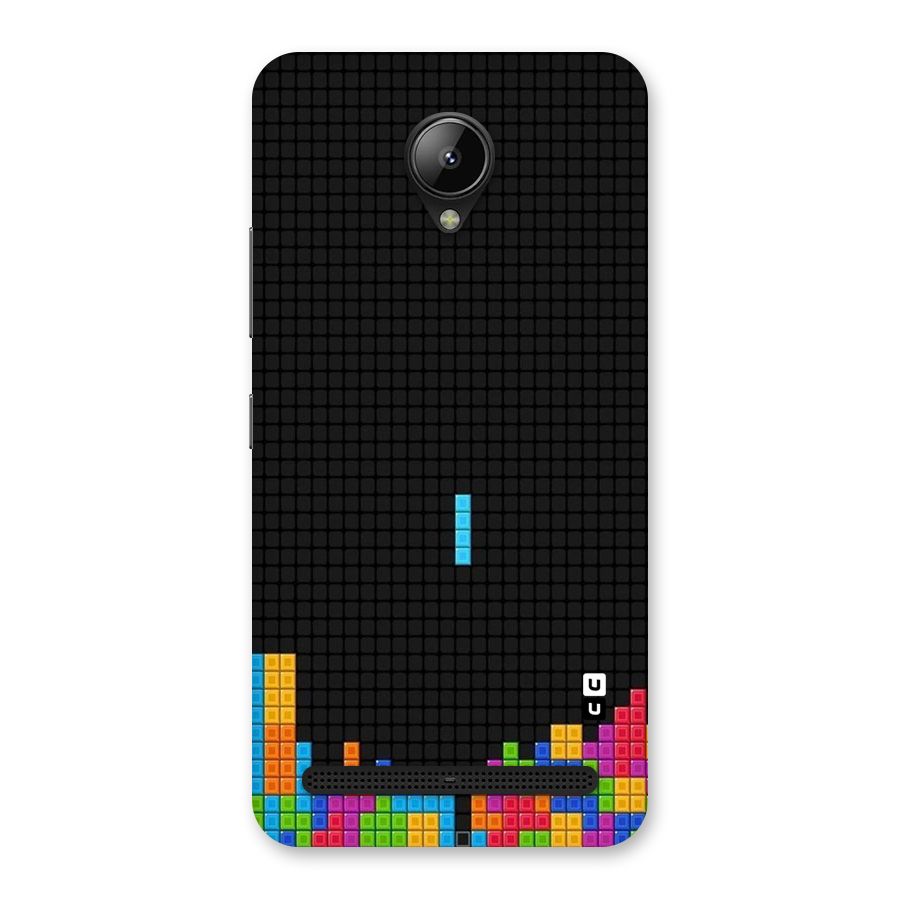 Game Play Back Case for Lenovo C2