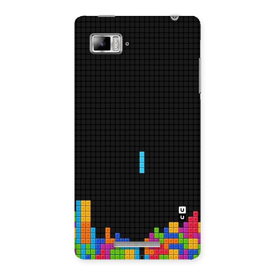Game Play Back Case for Lenovo Vibe Z K910
