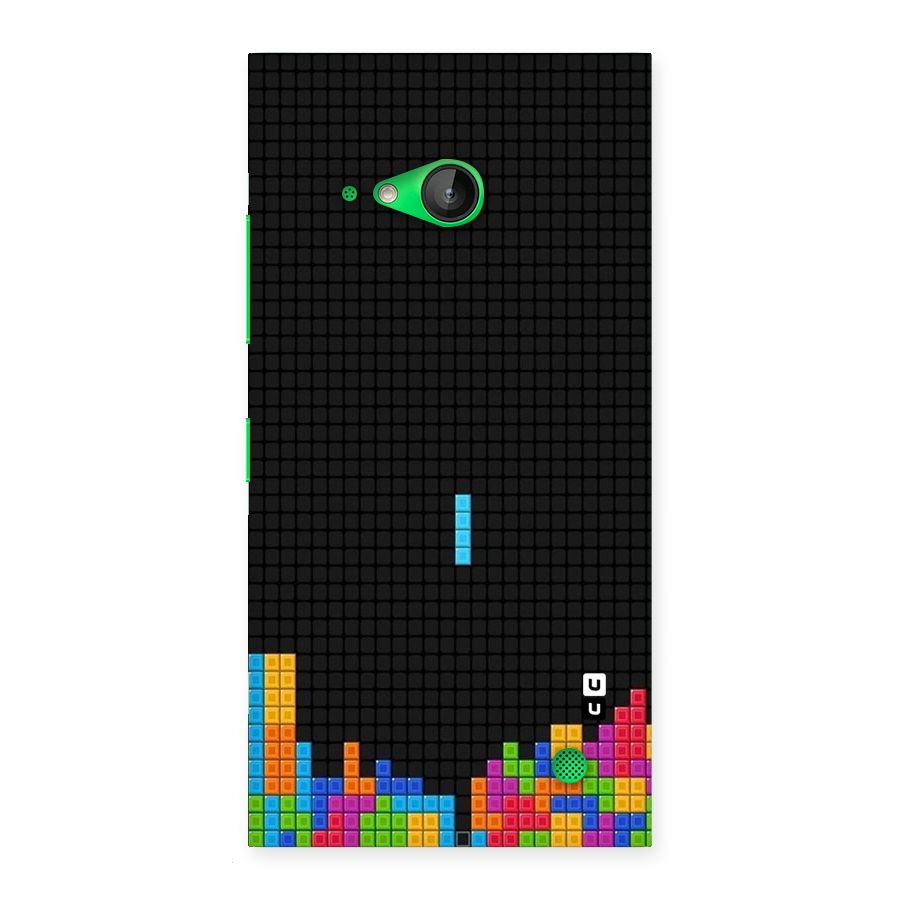 Game Play Back Case for Lumia 730