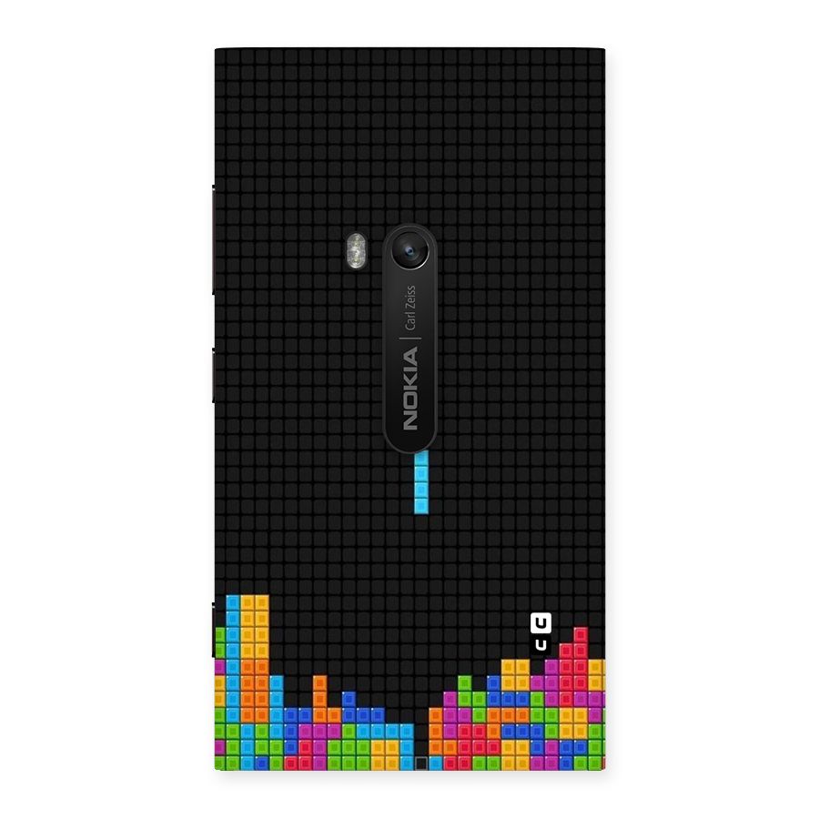 Game Play Back Case for Lumia 920
