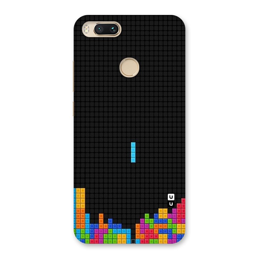 Game Play Back Case for Mi A1