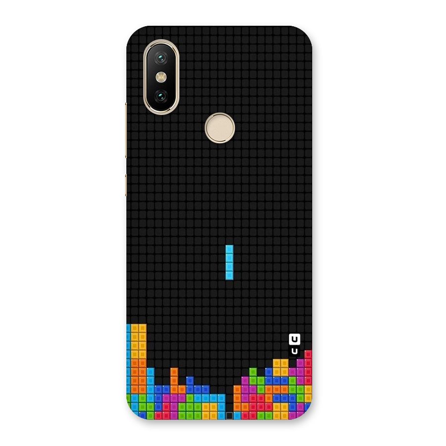 Game Play Back Case for Mi A2