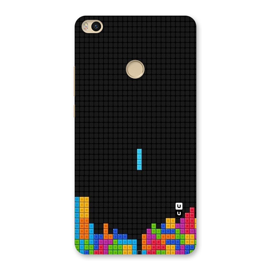 Game Play Back Case for Mi Max 2
