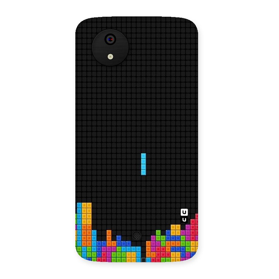Game Play Back Case for Micromax Canvas A1
