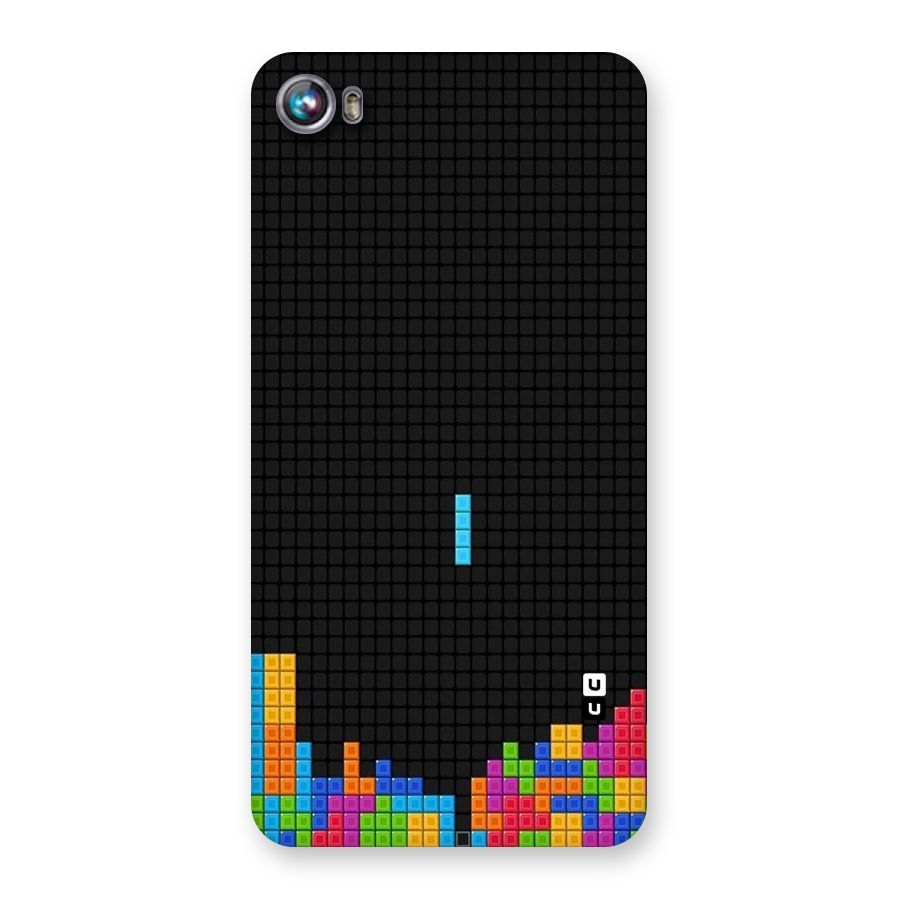 Game Play Back Case for Micromax Canvas Fire 4 A107