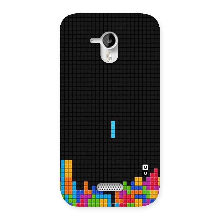 Game Play Back Case for Micromax Canvas HD A116