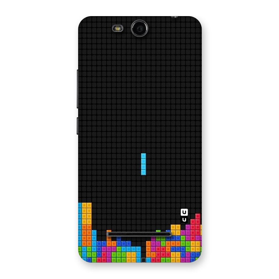 Game Play Back Case for Micromax Canvas Juice 3 Q392