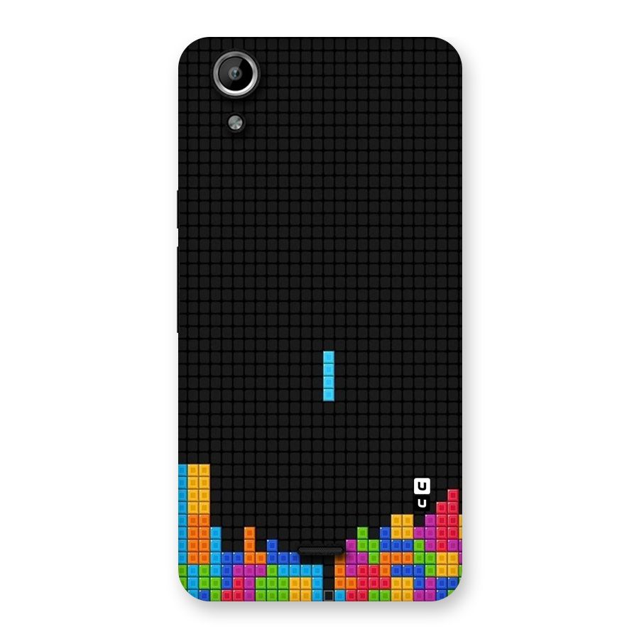 Game Play Back Case for Micromax Canvas Selfie Lens Q345