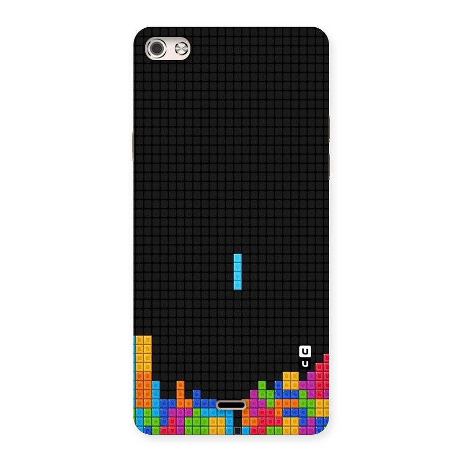 Game Play Back Case for Micromax Canvas Silver 5