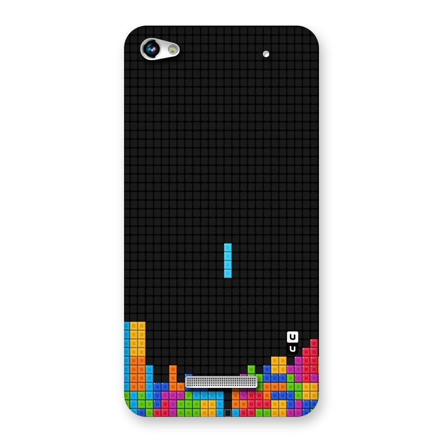 Game Play Back Case for Micromax Hue 2