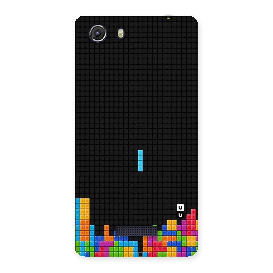 Game Play Back Case for Micromax Unite 3