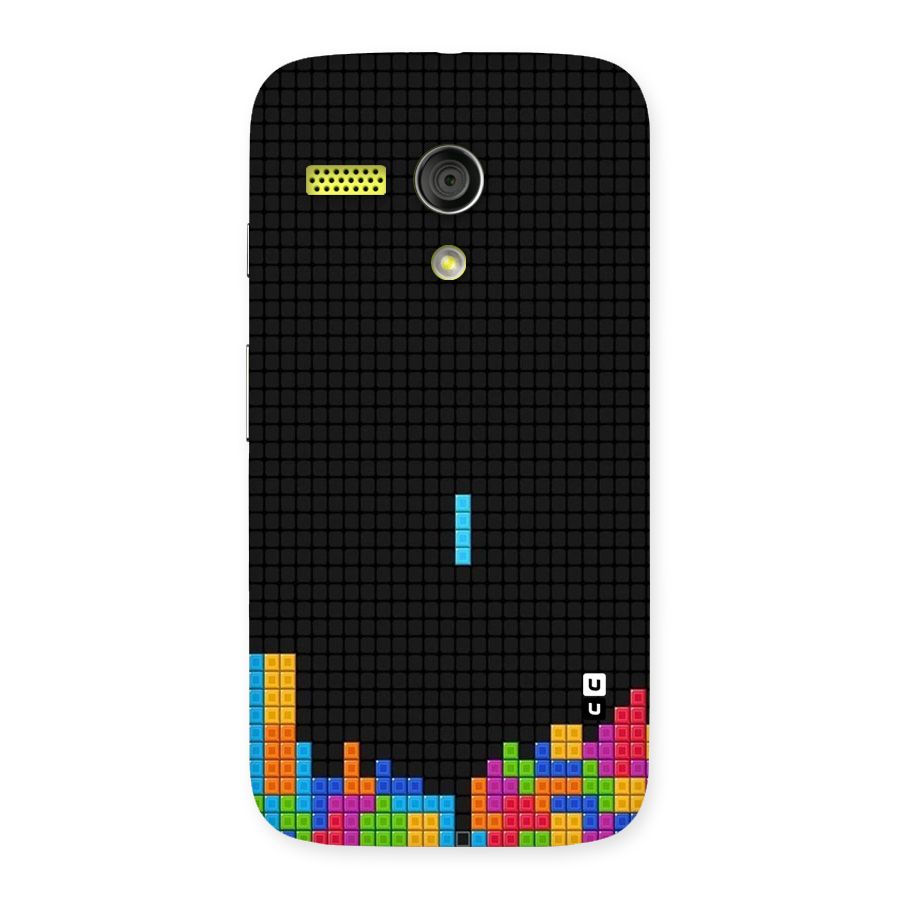 Game Play Back Case for Moto G