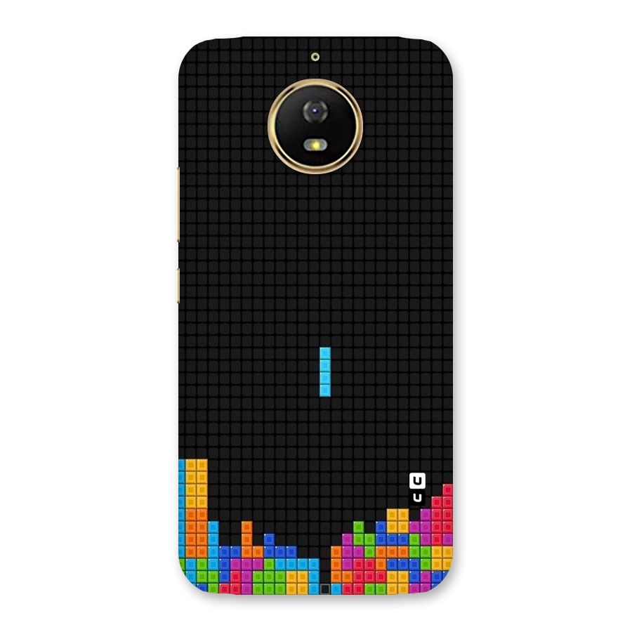 Game Play Back Case for Moto G5s