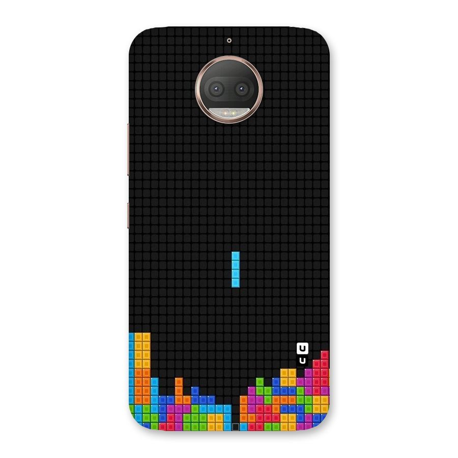 Game Play Back Case for Moto G5s Plus