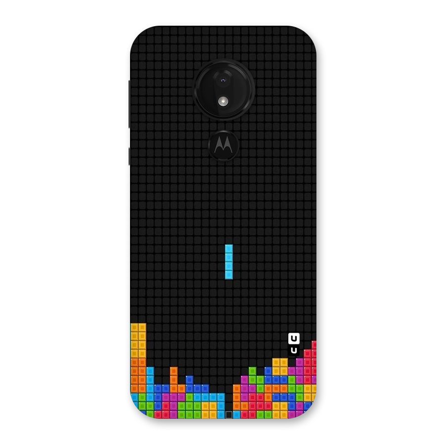 Game Play Back Case for Moto G7 Power