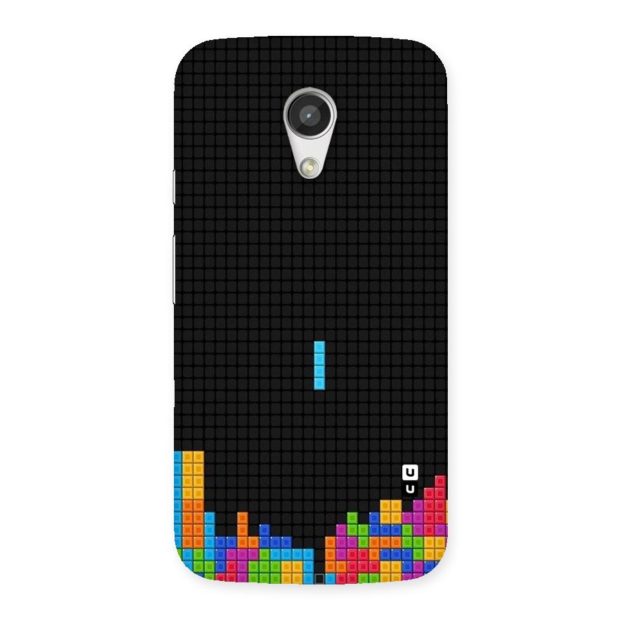 Game Play Back Case for Moto G 2nd Gen
