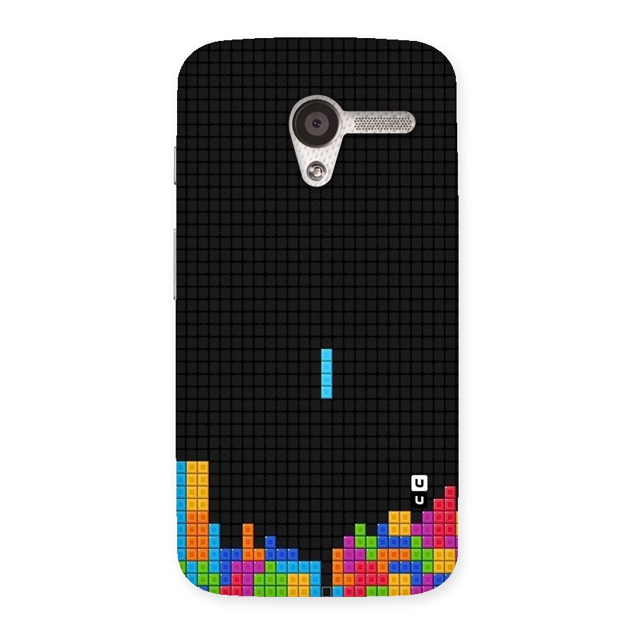 Game Play Back Case for Moto X