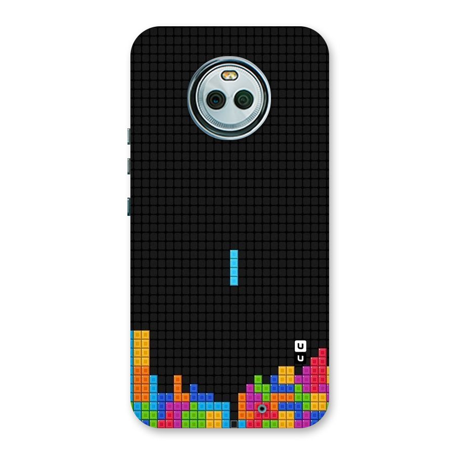 Game Play Back Case for Moto X4